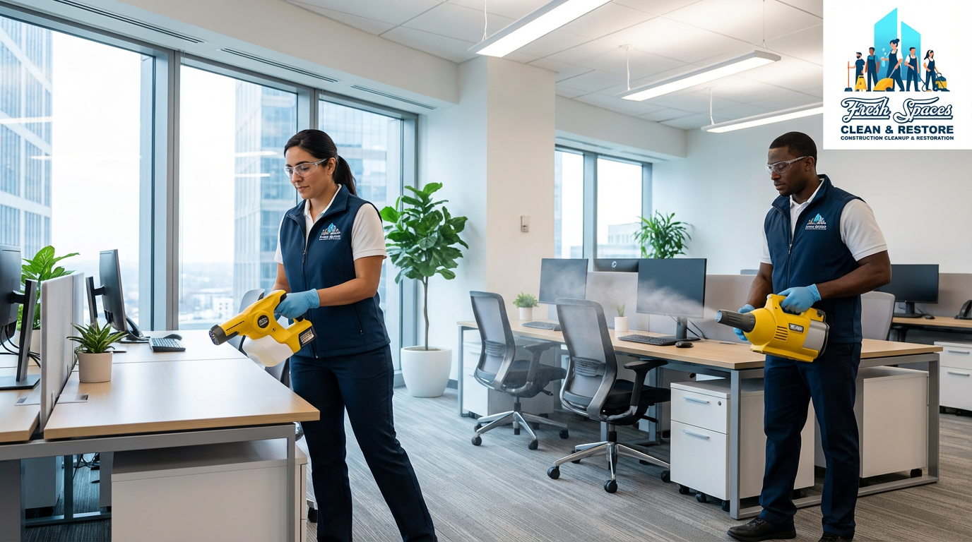 Disinfecting Services